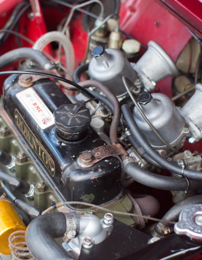 '66 Morris Mini CooperS (1275) - 2