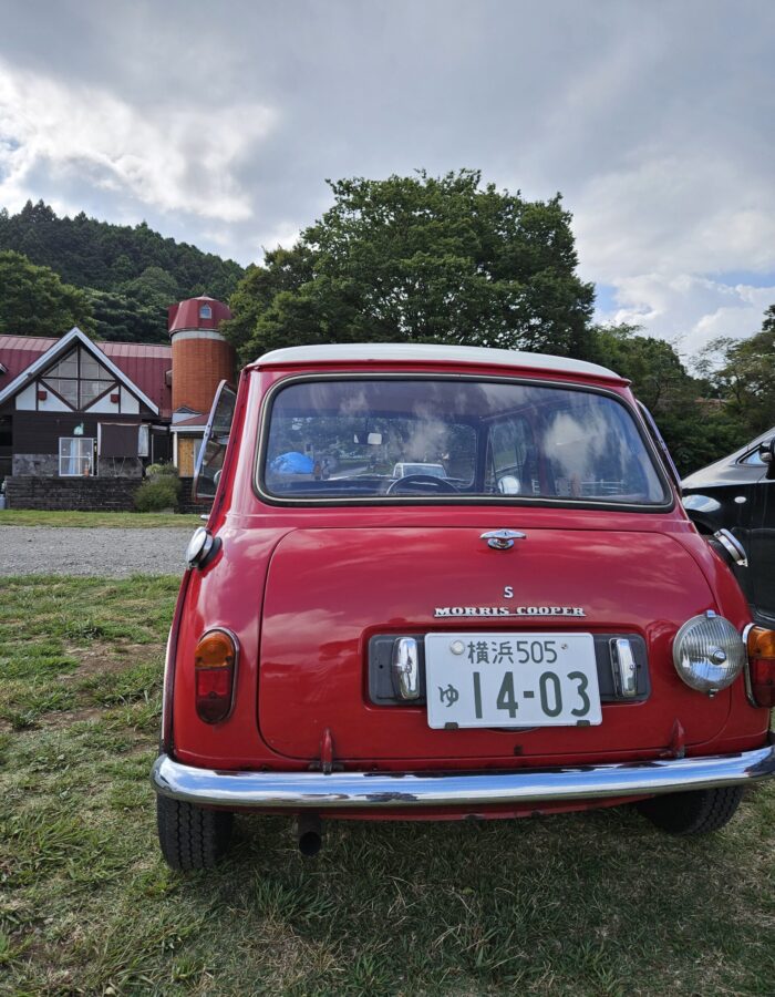 '66 Morris Mini CooperS (1275) - 3