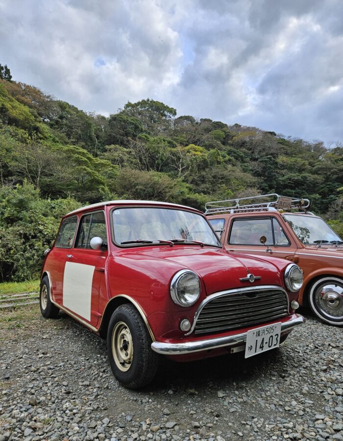 '66 Morris Mini CooperS (1275) - 1