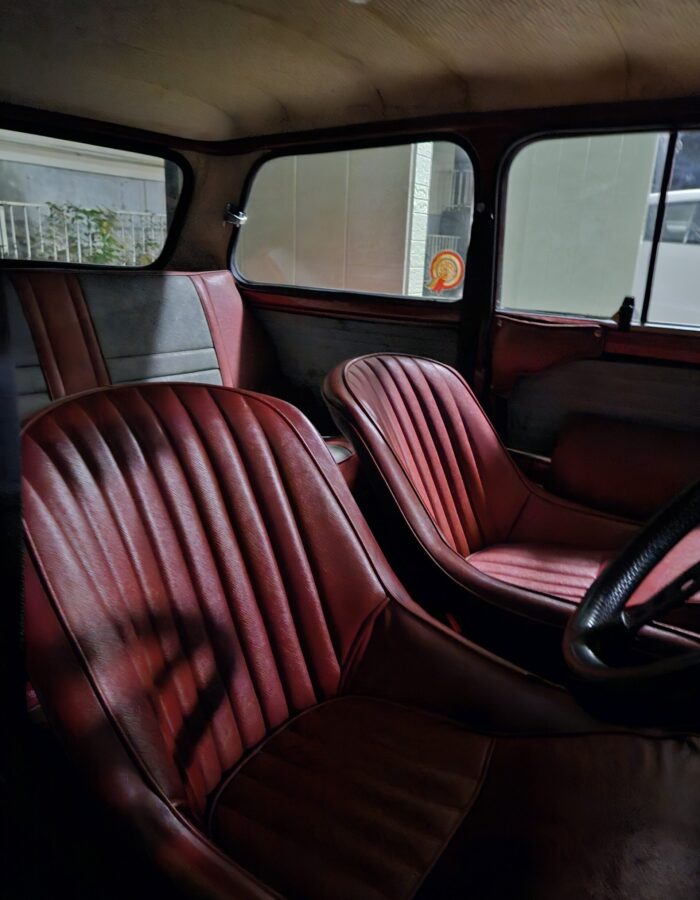 '66 Morris Mini CooperS (1275) - 4