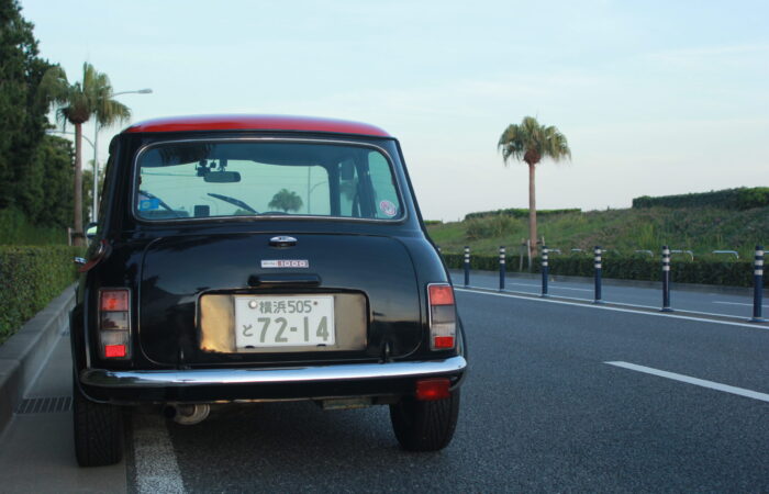 '89 ROVER mini mayfair (1000) - 3