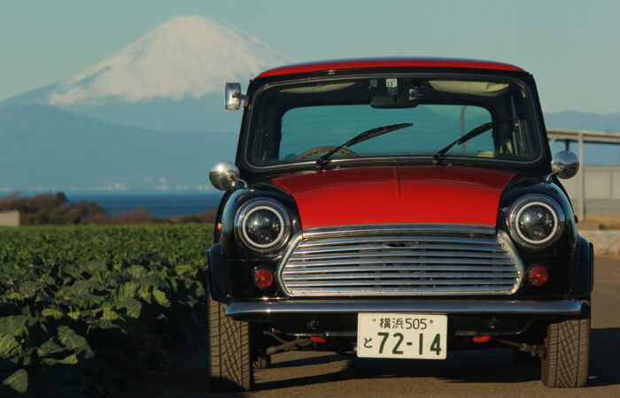 '89 ROVER mini mayfair (1000) - 2