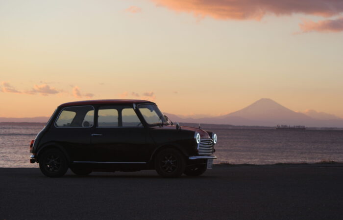 '89 ROVER mini mayfair (1000) - 1