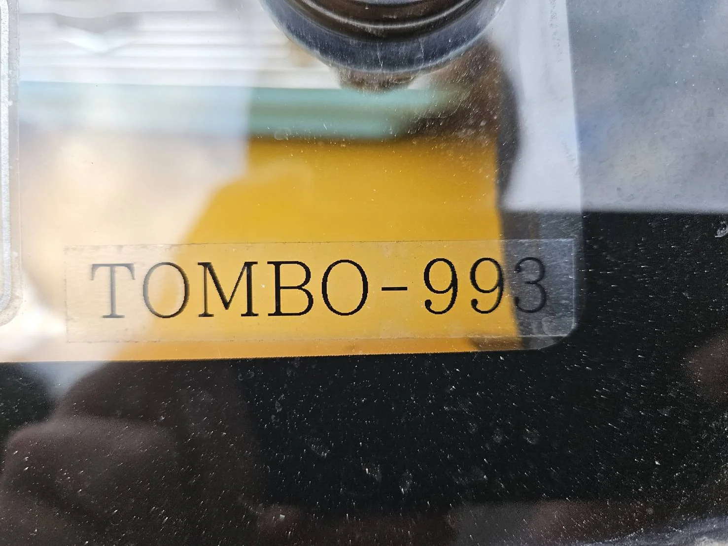 第一回　TOMBO-993ミーティング
